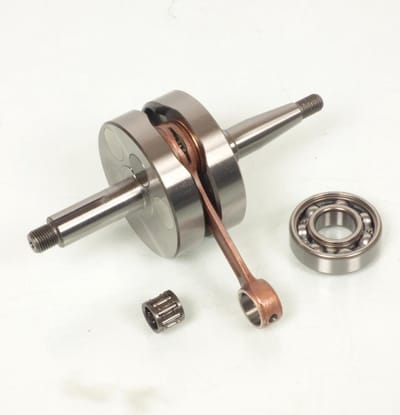 Vilebrequin d embiellage Doppler pour Moto HM 50 CRE DERAPAGE COMPETITION Neuf