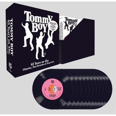 45 Years On 45s: Classics, Fan Favorites & Deep Cuts