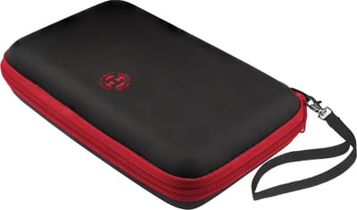Harrows Dart Wallet Blaze Pro6 Red Per stuk