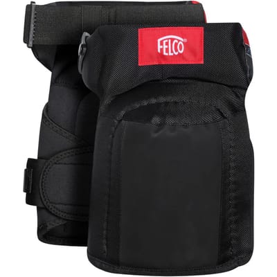 Felco 711 Kniebeschermers Met Gelschuim Voor Snoeiwerk En Tuinonderhoud