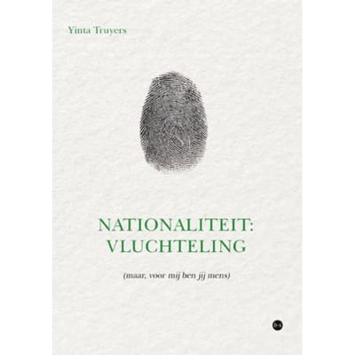 Nationaliteit: Vluchteling - Yinta Truyers