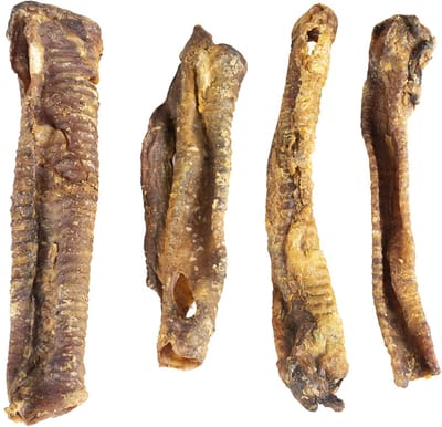 Duvoplus - Hondensnack - Hond - Farmz Lamsluchtpijp 250g - 1st