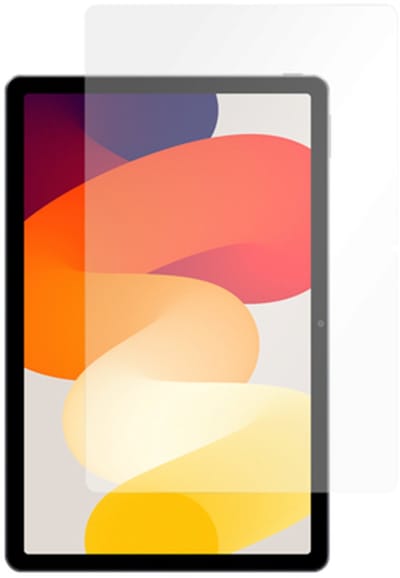 Just in Case screenprotector geschikt voor Xiaomi Redmi Pad SE - Screenprotector Tablet Glas