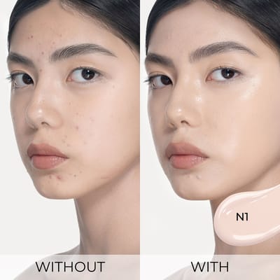 Natasha Denona HY-GLAM foundation (Various Shades) 30ml - N1