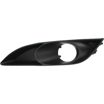 Ventilatierooster, bumper BLIC 6502-07-8118993P links