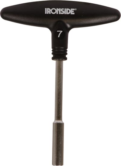 Soksleutel T-Greep 7.0mm - 1872256