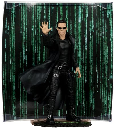 McFarlane Toys Matrix Movie Maniacs Action Figure Neo 15 cm Action Figuur