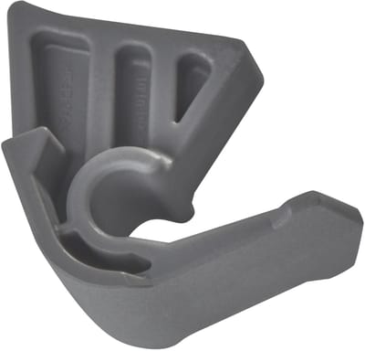 Openingshoekbegrenzer 100° 20K7041 geschikt voor accumulator Blum® AVENTOS HK (hoekbegrenzer van 107° tot 100°) klephouder