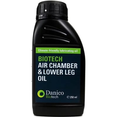 Olie voor de ophangingssystemen Danico biotech 0W30