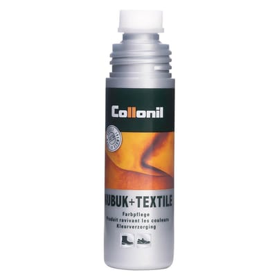 Collonil Leer & Textiel Opfris Kleurverzorgingsmiddel - kleur 101 zonnig geel - Flacon met handige depper 100ml