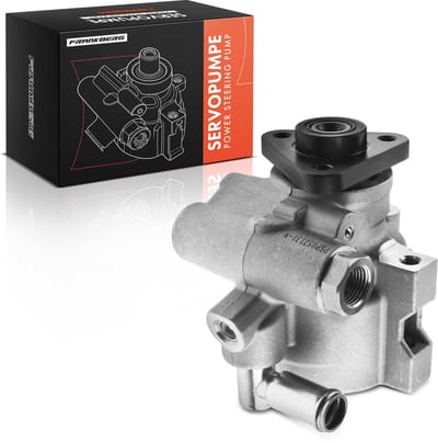 Frankberg 1x stuurbekrachtigingspomp hydraulisch voor Ford Escort V