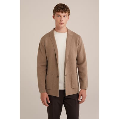 WE Fashion Blazer Light Brown Taglia: XL | Blazers Outlet | Uomo | Marrone