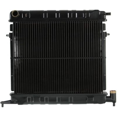 Radiator, motorkoeling NISSENS 63043
