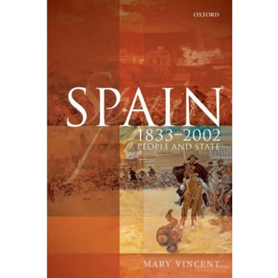 Spain, 1833-2002 - at the University of Sheffield)