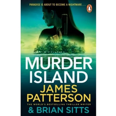 Murder Island - Doc Savage Thriller - James Patterson