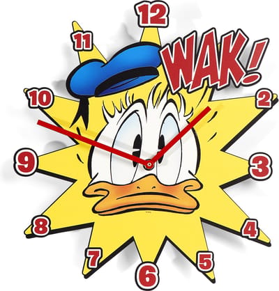 Donald Duck Klok