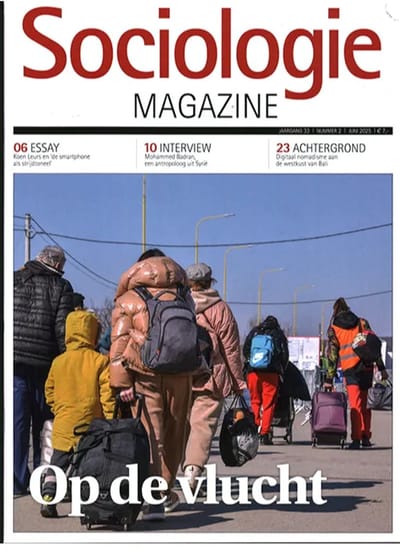 Sociologie Magazine - 02 2025