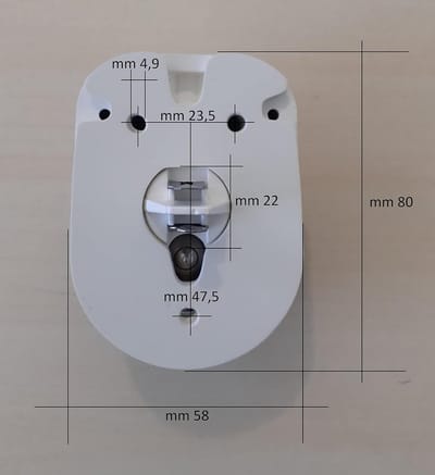 Dubbele Acculader voor 2 Batterijen