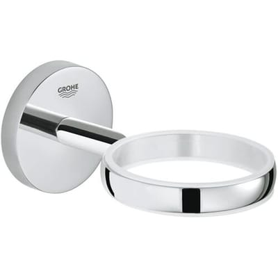 GROHE Bau Cosmopolitan Wandhouder - QuickFix - chroom - 40585001