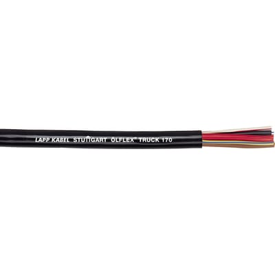 Olflex Truck 170 FLRYY PVC Besturingskabel 2x1.5 - 7027000 [20 Meters]