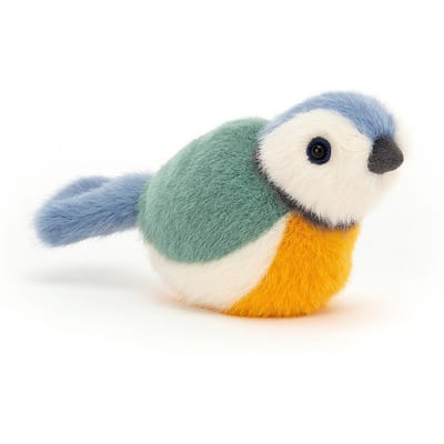 Jellycat knuffel Blue tit