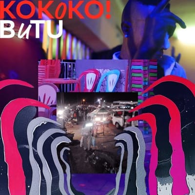 Kokoko! - Butu (LP) (Limited Edition) (Coloured Vinyl)