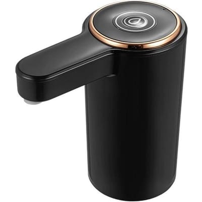 Pompe à eau électrique rechargeable pour bouteilles distributeur portable automatique d'eau