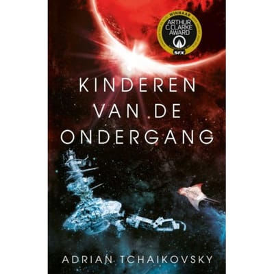 Kinderen Van De Ondergang - Kinderen Van De Tijd - Adrian Tchaikovsky