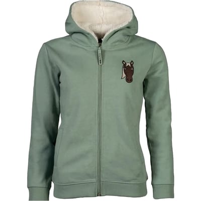 Hooded Rijjasje Meisje HKM Kids Mia
