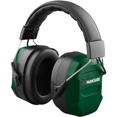 PARKSIDE Gehoorbescherming met Bluetooth - werkkoptelefoon met handsfree-functie