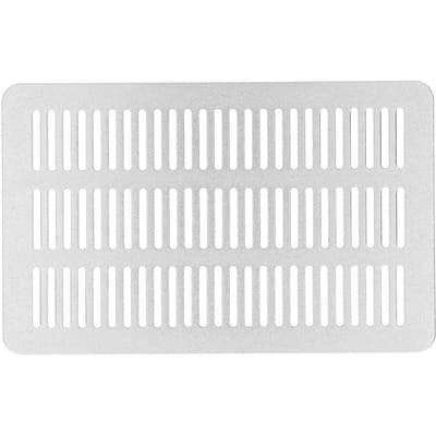 19,8 x 12,4 cm Nagelstofzuiger Stofopvanger Filter Accessoire voor YM-8A Stofopvanger white
