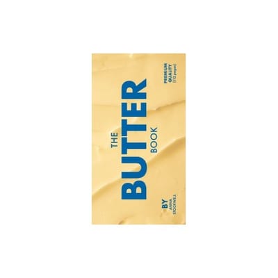 The Butter Book - Anna Stockwell