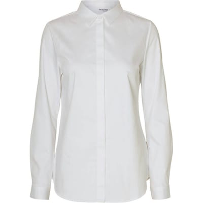 Selected Femme Top lange mouw 16097573