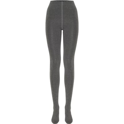 Damespanty fransa Zermo 2 Winter Stocking Solid