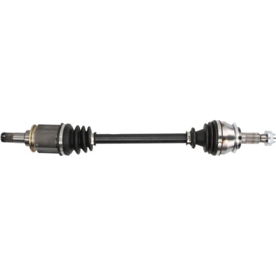 Aandrijfas POINT GEAR PNG72523 links