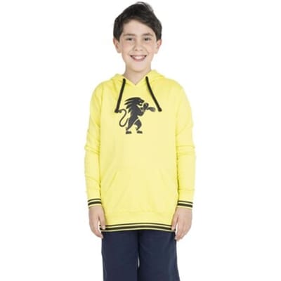 Capuchon sweaters Leone 1947 Boy Hoody Bold Camo