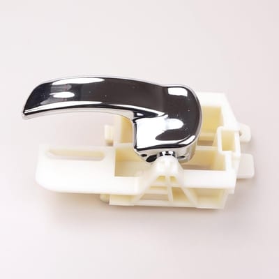 BDP1103-1 Poignée de porte intérieure 80671 JD00E Avant ou Arrière Gauche pour Nissan Qashqai J10 MK1