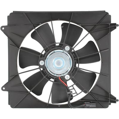 Koelventilatorwiel, motorkoeling THERMOTEC D84002TT