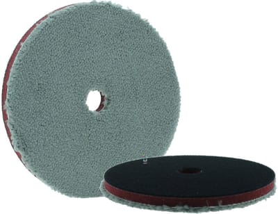 CROP Microfiber Cutting Polijstschijf 80mm