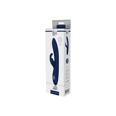 Blue Evolution Themis - Rabbit Vibrator