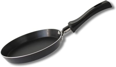 Mini Crêpemaker 14 cm met PFAS-vrije keramische coating voor alle warmtebronnen