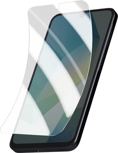 3mk, Schermbescherming Geschikt voor Samsung Galaxy A16 Ultra Dunne Flexibele Film, Transparant