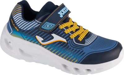 Joma Aquiles Jr 2403 JAQUIW2403V, voor een jongen, Marineblauw, Sneakers,Sportschoenen, maat: 27
