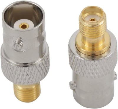 Dailygoods - RF Connector Kit met BNC naar SMA Adapters
