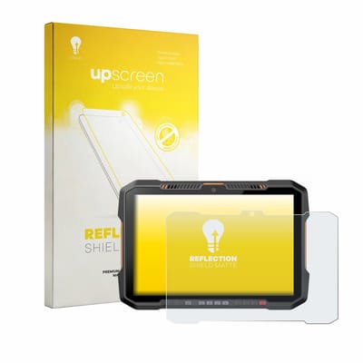 upscreen - Screenprotector voor Newland Speedata SD100 Orion Plus - Folie Beschermfolie anti glare matte