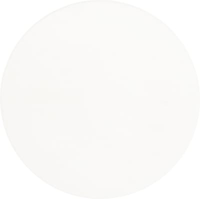 Snapstyle Vloerkleed Hoogpolig luxe velours Touch rond