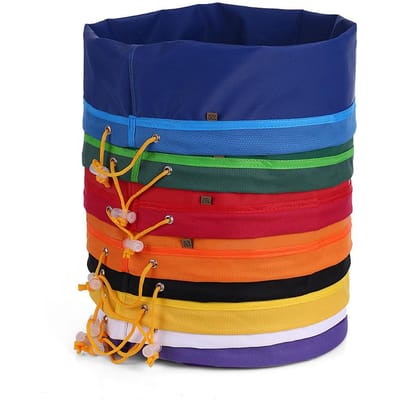 8 pièces/ensemble 5 gallons sac filtrant sac à bulles Kit d'extraction d'essence de glace à base de plantes ensemble de 8 pièces sac micronique