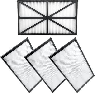 4 STKS RCX70101 Filter Cartridge Refill Kit Set Geschikt voor Hayward Robotic AquaVac, TigerShark en SharkVac Zwembad Reinigers