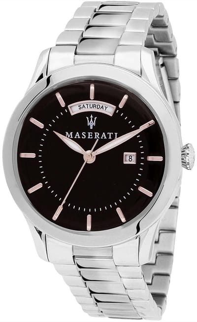 Horologe Maserati R8853125002 Analoog Quartz