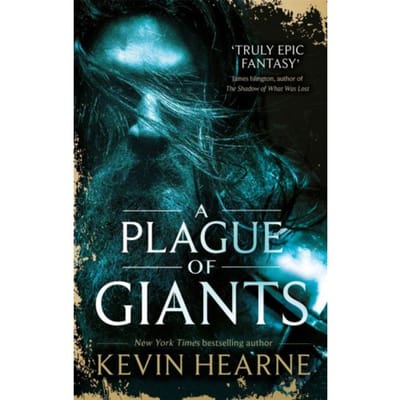 A Plague Of Giants - Seven Kennings - Kevin Hearne